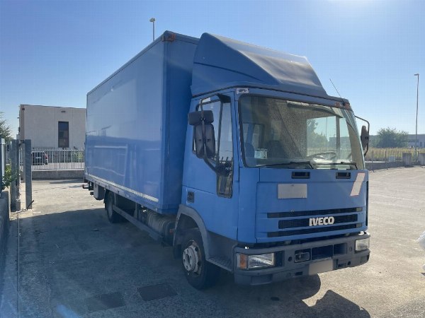 Lastwagen IVECO ML75E - Zwangsversteigerung Nr. 58/2023 - Gericht von Verona - Verkauf 3