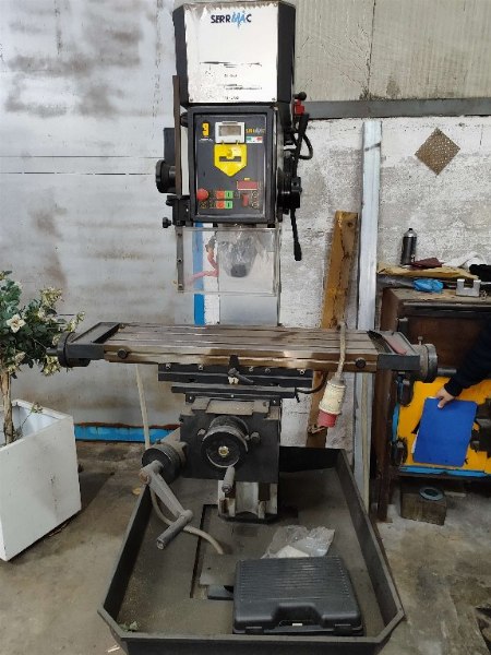 Metalworking - Machinery and equipment - Capital goods from leasing - Sale 3