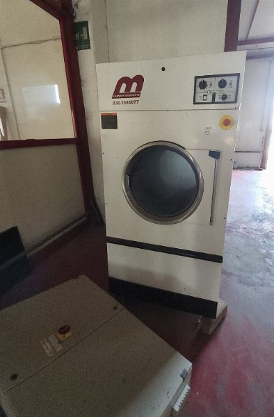 Industriële wasserij - Machines - Gerechtelijke liquidatie nr. 11/2023 - Rechtbank van Cassino - Verkoop 4