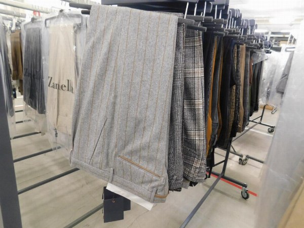 Men's Winter Trousers - C. P. L. No. 1/2021 - Vicenza Court - Sale 3