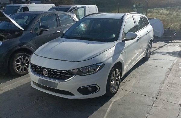 FIAT Vehicles - Tipo SW, 500X e Scudo - Judical Clearance n. 8/2013 - Caltanissetta Law Court - Sale 2