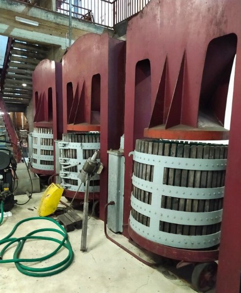 Companie viticolă - Utilaje și echipamente - Lichidare Coactivă Administrativă - Ministerul Afacerilor și al Made in Italy