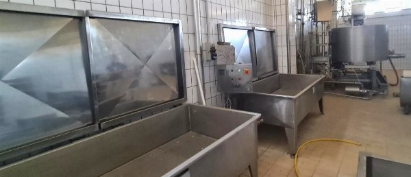 Oprema i strojevi za siranu - Fall. 13/2018 - Sud u Caltanissetti - Prodaja 2