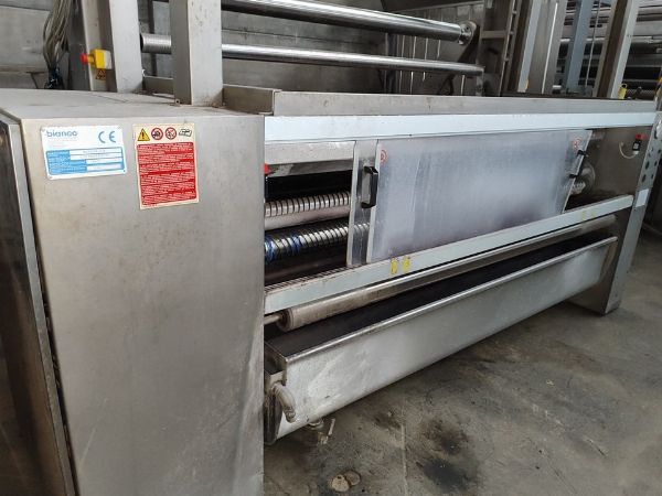 Taglierina Evo Riduzione Tiro e Linea entrata Ram - Beni Strumentali da Leasing - Intrum Italy S.p.A.