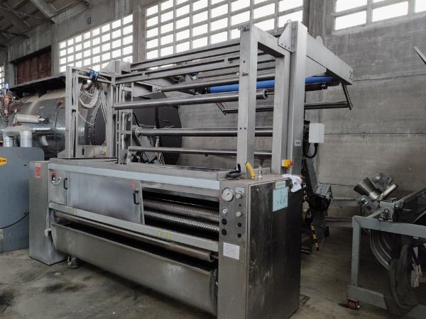 Taglierina Evo Riduzione Tiro e Linea entrata Ram - Beni Strumentali da Leasing - Intrum Italy S.p.A.