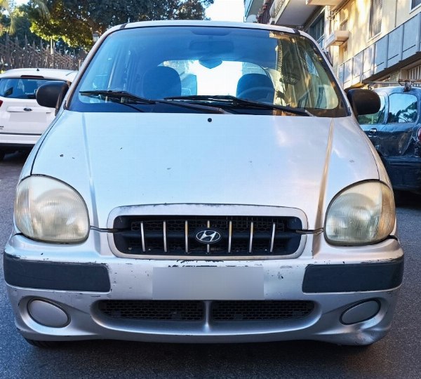 Hyundai Atos - Zusammensetzung der Krise 28/2023 - Gericht von Catania - Verkauf 3