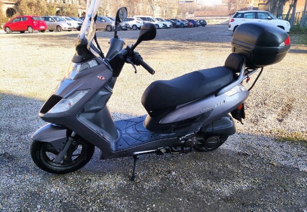 Kymco Scooter - Private Liquidation - Sale 4