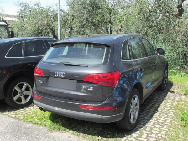 Audi Q5 - Пежо комби - Ликвидација судска бр. 11/2023 - Суд у Прато - Продаја 2