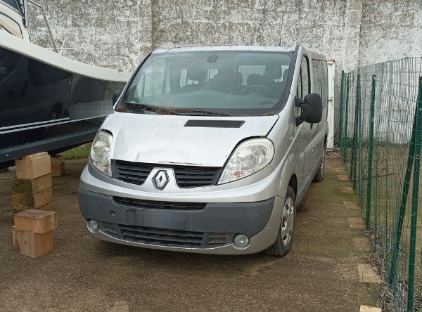 Renault Trafic - Capital Goods from Leasing - Intrum Italy S.p.A. - Sale 2