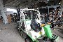 Traktör Çim Biçme Makinesi Etesia Hydro 124D 1
