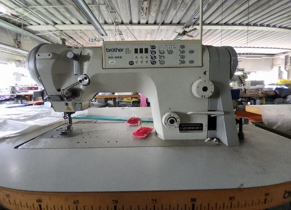 Proizvodnja odjeće - Strojevi i oprema - Lik.Giud.15/2023 - Sud u Santa Maria Capua Vetere - Prodaja 2