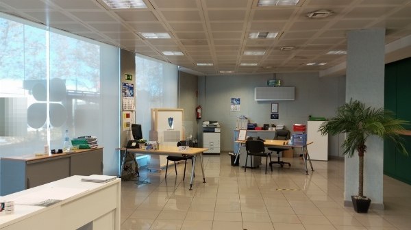 Gewerbliche Immobilie in Leganés - Handelsgericht Nr. 3 Pontevedra