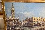 Venice, Doge's Palace - Offset Print on Canvas 5