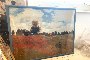 Claude Monet Eseri - Kağıt Üzerine Ofset Baskı 4