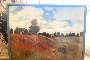 Operă de Claude Monet - Tipărire offset pe hârtie 5