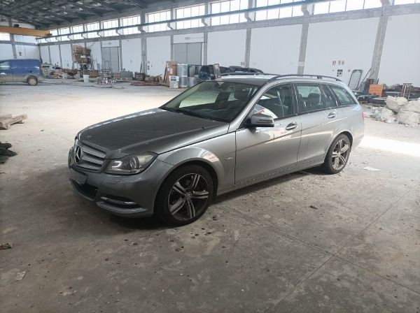 Mercedes C220 Cdi. - Rättslig avveckling nr 4/2023 - Trib. di Sciacca - Försäljning 5