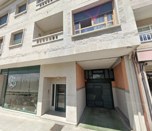 Opslagruimtes en parkeerplaats in As Neves - Pontevedra - Rechtbank nr. 1 van A Coruña
