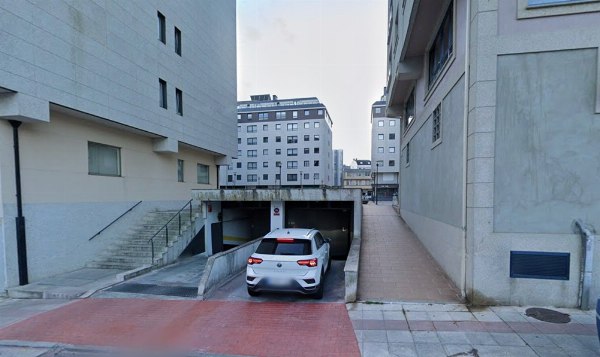 Narón ve Sada'daki Mülkler, A Coruña - A Coruña 2. Mahkemesi