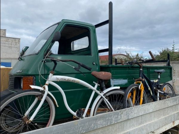 Ape Piaggio e pick-up Mahindra - Liq. Giud. n. 48/2023 - Tribunale de Siracusa - Vendita 3