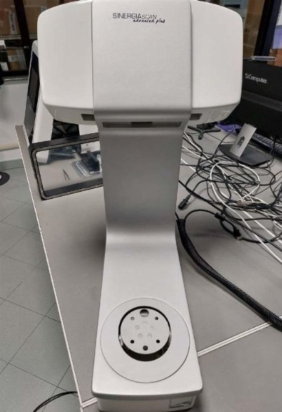 Оптички 3D скенер за заби Nobil Metal - инструменти за продажба кои доаѓаат од лизинг - Продажба 2