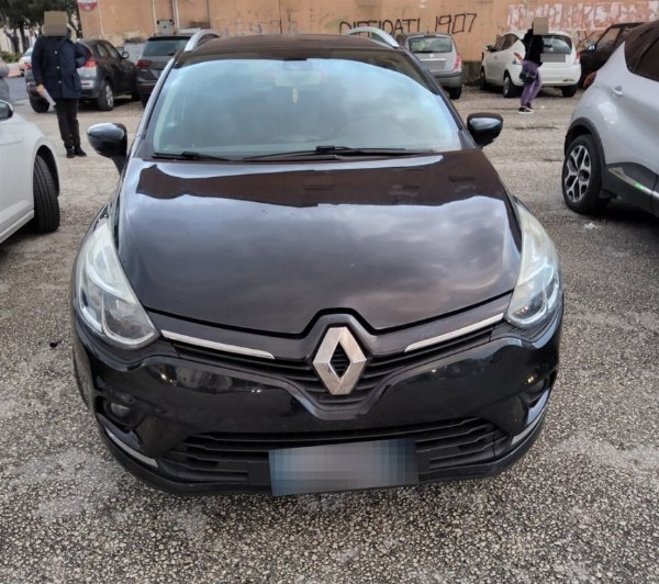 Renault Clio Sporter - Liquidazione Giudiziale n. 29/2023 - Tribunale di Cassino