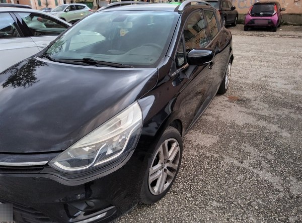 Renault Clio Sporter - Ликвидација Судска бр. 29/2023 - Суд у Касину