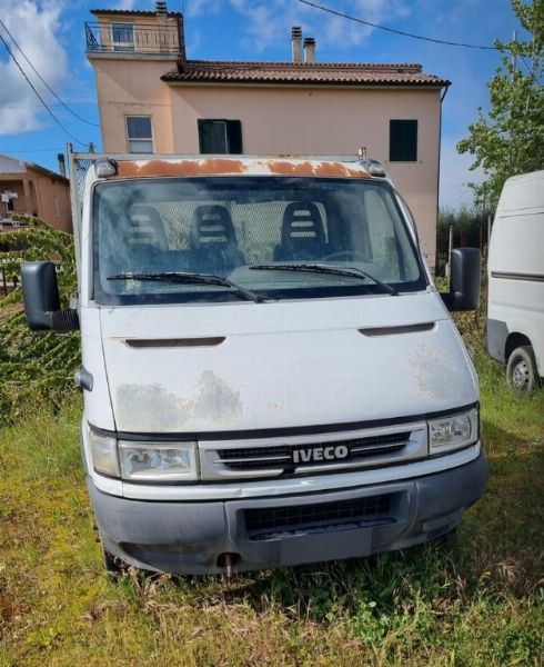 Lastwagen - Insolvenz Nr. 20/2012 - Gericht von Perugia - Verkauf 2