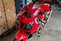 Хонда СЦ45 мотоцикл и мотоцикл за уништавање 2