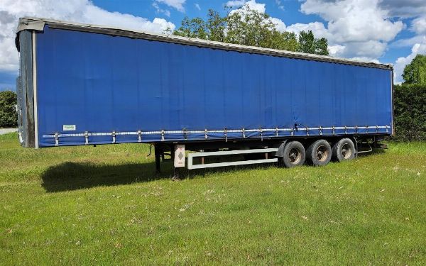 Lkw und Anhänger - Gerichtliche Liquidation Nr. 213/2023 - Gericht von Turin - Verkauf 2