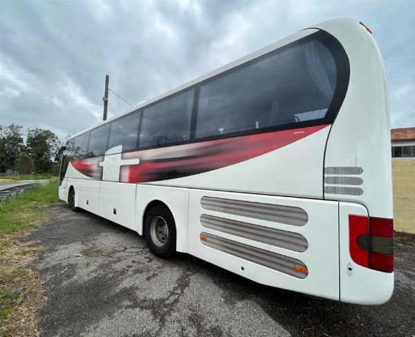 Autobús MAN Lion's Coach - MPS Leasing and Factoring - Venda 2
