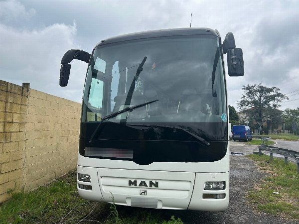 Autobús MAN Lion's Coach - MPS Leasing and Factoring - Venta 2