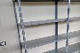 N.3 light shelves with 5 shelves 3