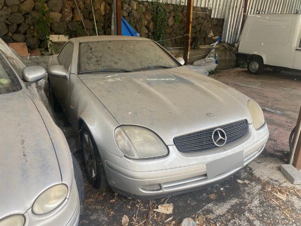 Automobilat - Mercedes, Jaguar, Smart dhe FIAT - Likuidim Gjykatësor nr.128/2023 - Gjykata e Catania - Shitja 3