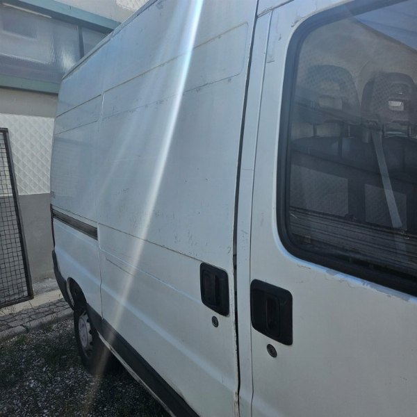 FIAT Ducato - Instrumental Goods from Leasing - Intrum Italy S.p.A - Sale 2