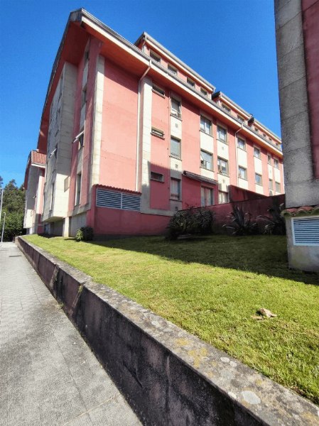 Mieszkanie z garażem i schowkiem - Sąd Handlowy. Nr 2 w A Coruña - 1