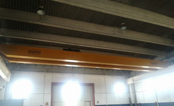 Telescopic Forklift ve Yarı Römorklar - İflas. 09/2019 - Caltanissetta Mahkemesi - Satış 2