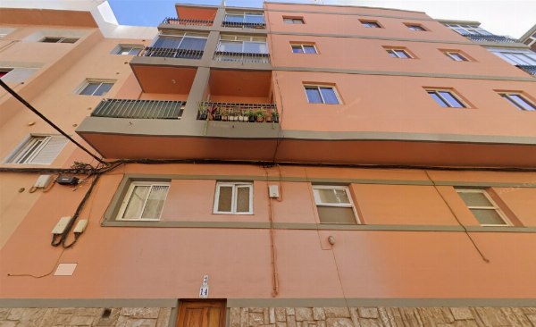 Quote-part 50% logement à San Cristóbal de la Laguna - Biens immobiliers - 1 - Tribunal de commerce de Santa Cruz de Tenerife