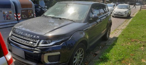 Range Rover Evoque - Lichidare Judiciar n.63/2024 - Tribunalul din Florența - Vânzare 2