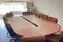 Meeting Table With 9 Armchairs 1