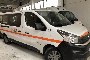Ambulancë FIAT Talento - A 1