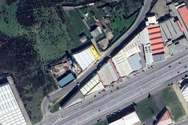 Nave industriale în León și Sabón - Judecătoria comercială nr. 1 din A Coruña -1