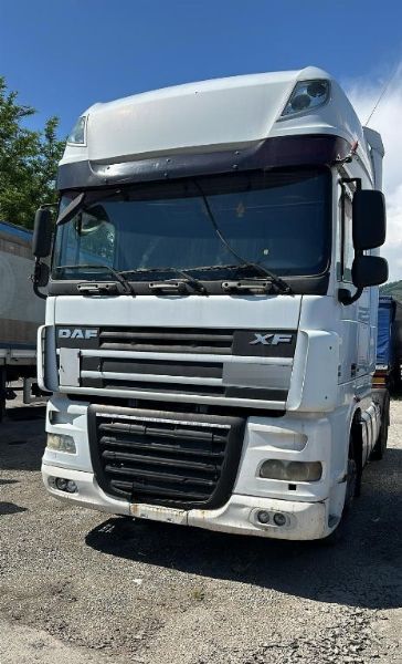 Trattore Stradale DAF XF 105.460 e Audi Q7 - Liquidazione Giudiziale 5/2024 - Tribunale di Crotone