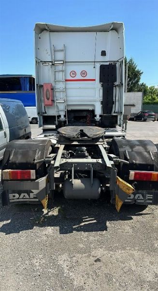 Trekker DAF XF 105.460 en Audi Q7 - Gerechtelijke Liquidatie 5/2024 - Rechtbank van Crotone