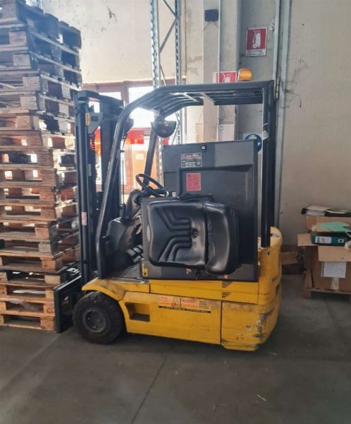 Office Furniture and Equipment - Shelving, Forklifts and Machinery - Judicial Liquidation no. 84/2023 - Bologna Court