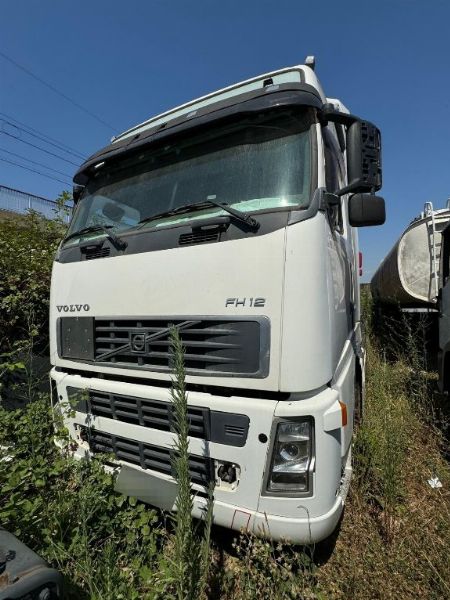 Transporte - Camiones, semirremolques y tractores de carretera - Liq. Jud. 35/2023 - Tribunal de Santa Maria Capua Vetere
