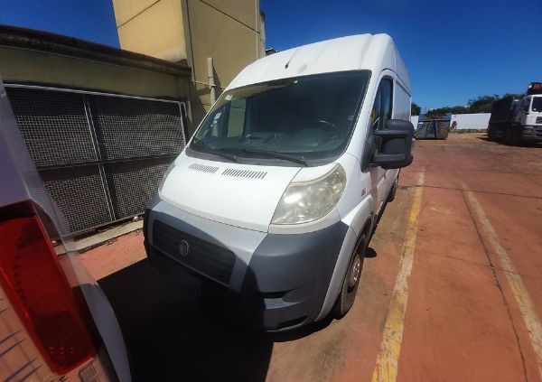 Багер, гумени утоваривачи - Подизач и FIAT Ducato Maxi - Претходна заплена бр. 639/2019 и 1698/20219 Р.Г.Г.И.П - Трибунал у Кјети