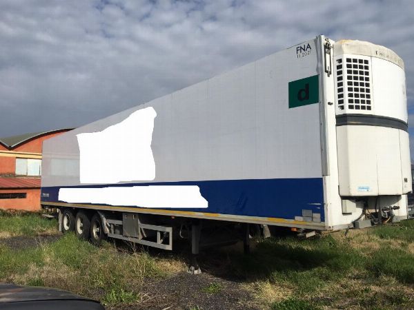 Camions et semi-remorques, - Transpalettes électriques et manuels - Faillite n° 8/2021 - Tribunal de Viterbe