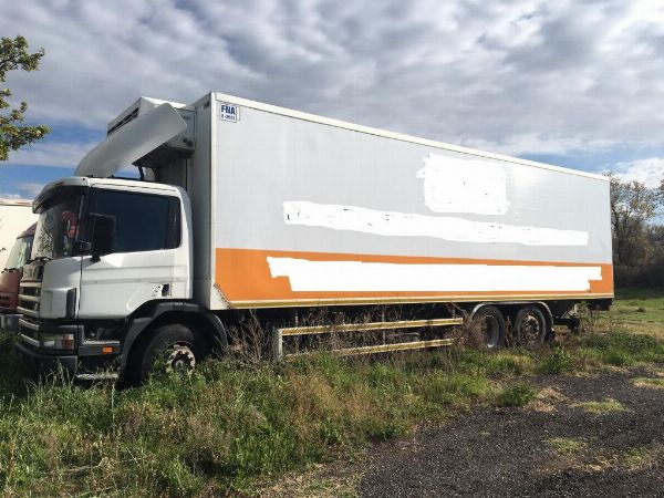 Camions et semi-remorques, - Transpalettes électriques et manuels - Faillite n° 8/2021 - Tribunal de Viterbe