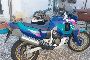Moto Honda Africa Twin XRV 750 1