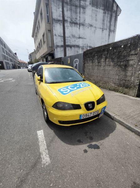 5 Seat Ibiza Jármű - A Coruñai 2. Számú Kereskedelmi Bíróság - 1